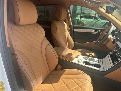 2025 Genesis GV80 3.5T