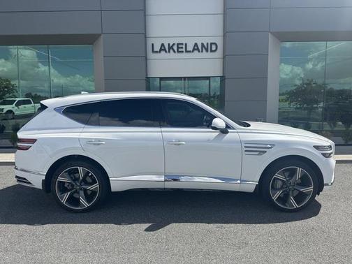 2025 Genesis GV80 3.5T
