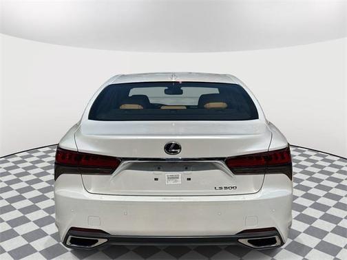 2021 Lexus LS 500 Base