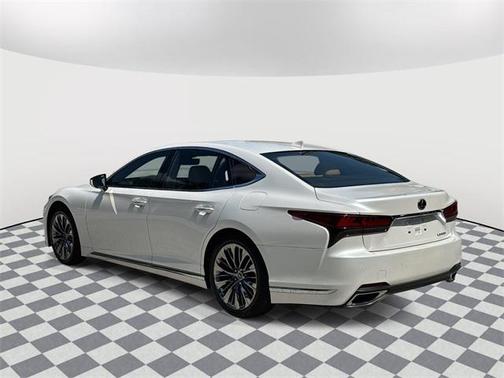 2021 Lexus LS 500 Base