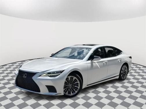 2021 Lexus LS 500 Base