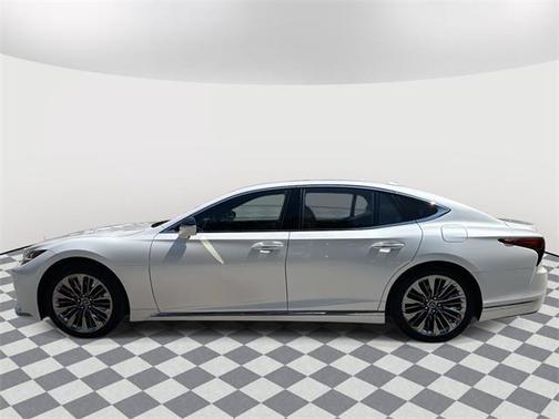2021 Lexus LS 500 Base
