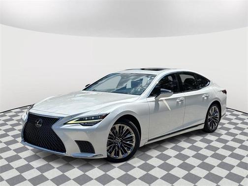 2021 Lexus LS 500 Base