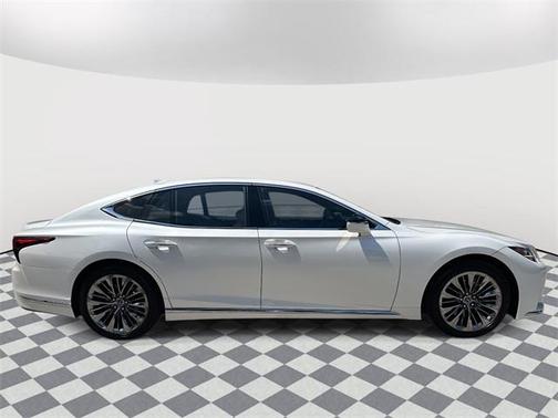 2021 Lexus LS 500 Base