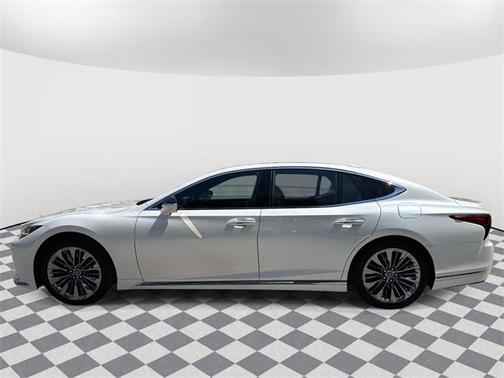2021 Lexus LS 500 Base