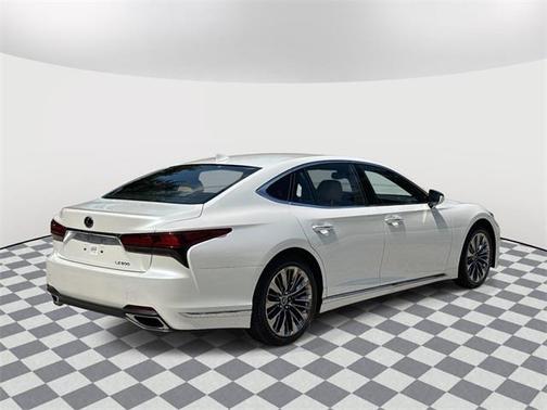 2021 Lexus LS 500 Base