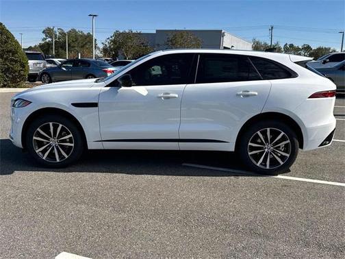 2025 Jaguar F-PACE R-Dynamic S P250 AWD Automatic