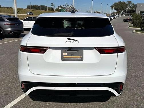 2025 Jaguar F-PACE R-Dynamic S P250 AWD Automatic