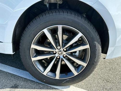 White 2025 Jaguar F-PACE P250 R-Dynamic S