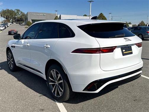 2025 Jaguar F-PACE R-Dynamic S P250 AWD Automatic