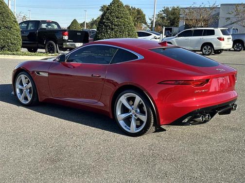 2023 Jaguar F-TYPE P450 RWD Automatic