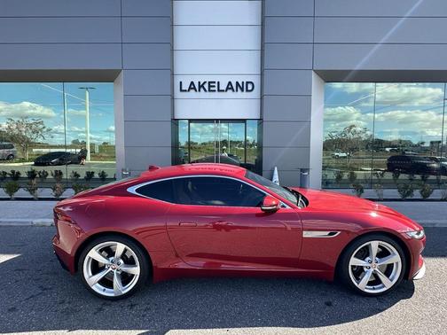 2023 Jaguar F-TYPE P450 RWD Automatic