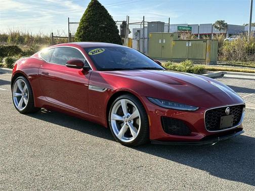 2023 Jaguar F-TYPE P450 RWD Automatic
