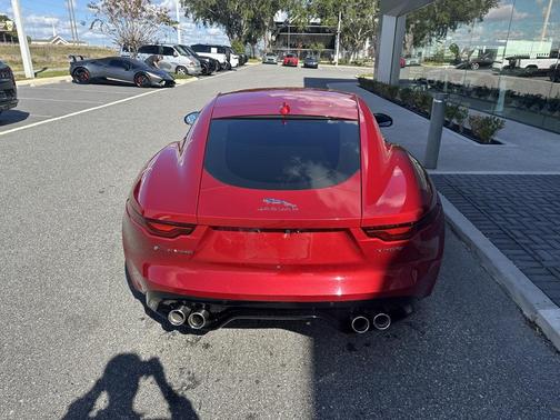 2023 Jaguar F-TYPE P450 RWD Automatic