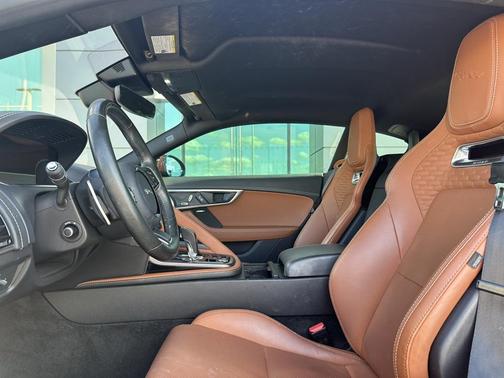 2023 Jaguar F-TYPE P450 RWD Automatic