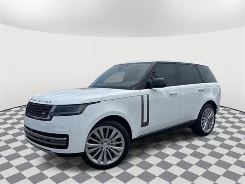 2025 Land Rover Range Rover P400 SE
