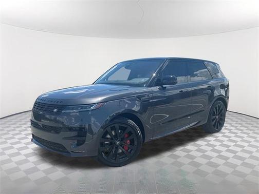 2025 Land Rover Range Rover Sport SE
