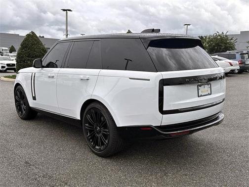 2024 Land Rover Range Rover P400 SE