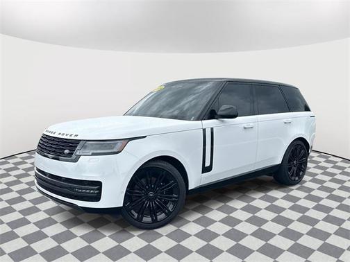 2024 Land Rover Range Rover P400 SE