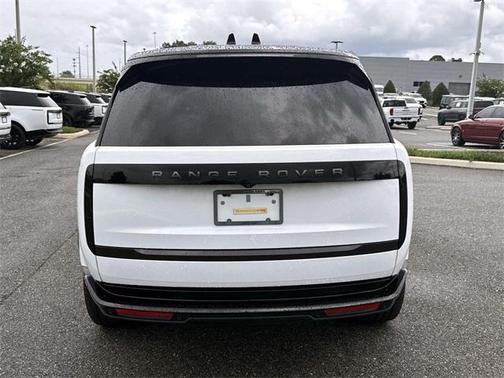 2024 Land Rover Range Rover P400 SE