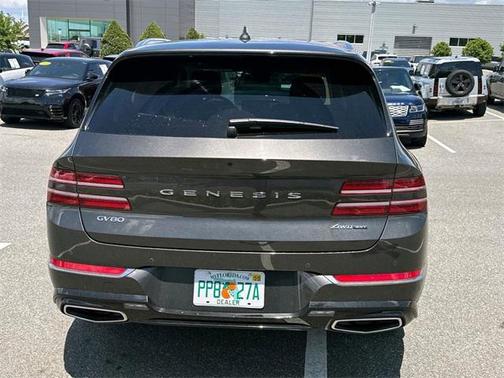 2024 Genesis GV80 3.5T
