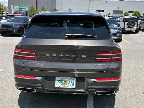 2024 Genesis GV80 3.5T