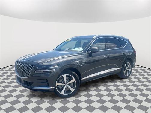 2024 Genesis GV80 3.5T