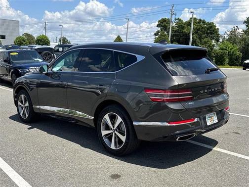 2024 Genesis GV80 3.5T