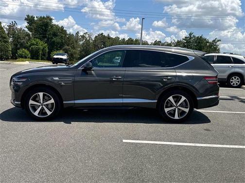 2024 Genesis GV80 3.5T