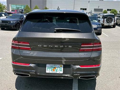 2024 Genesis GV80 3.5T