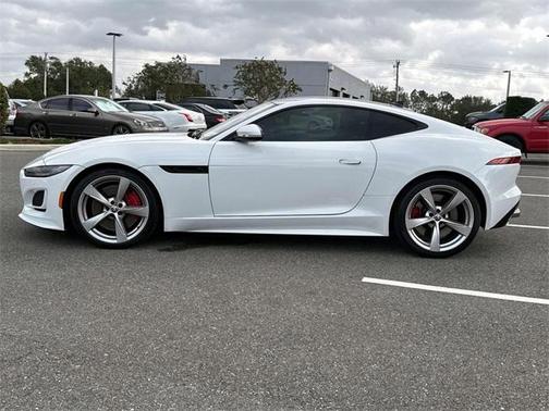 2024 Jaguar F-TYPE P450 R-Dynamic RWD Automatic