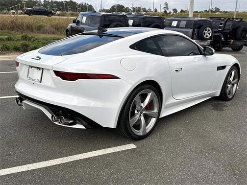 2024 Jaguar F-TYPE P450 R-Dynamic RWD Automatic