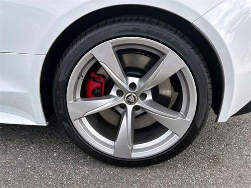 2024 Jaguar F-TYPE P450 R-Dynamic RWD Automatic