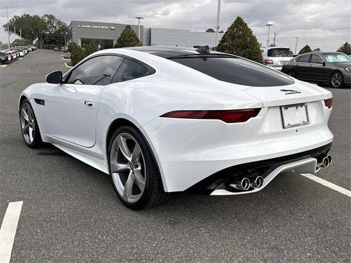 2024 Jaguar F-TYPE P450 R-Dynamic RWD Automatic