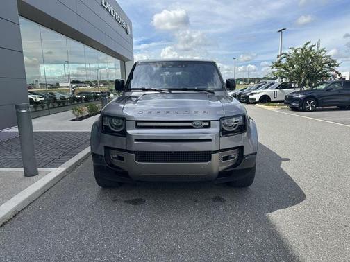 2021 Land Rover Defender 110 X-Dynamic HSE