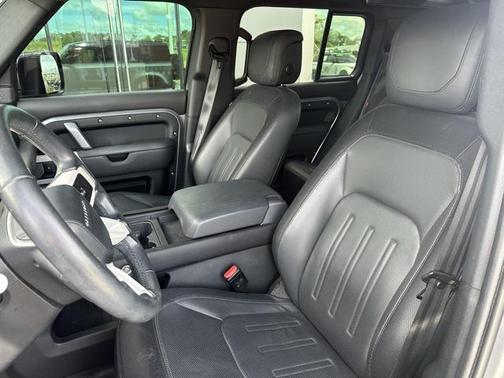 2021 Land Rover Defender 110 X-Dynamic HSE