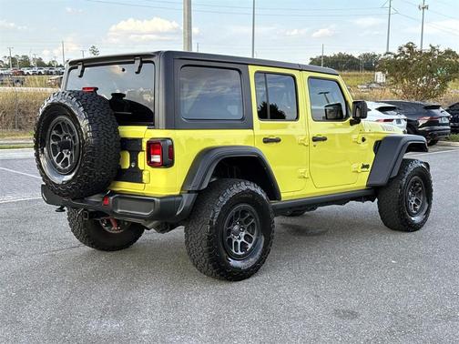 2023 Jeep Wrangler Willys