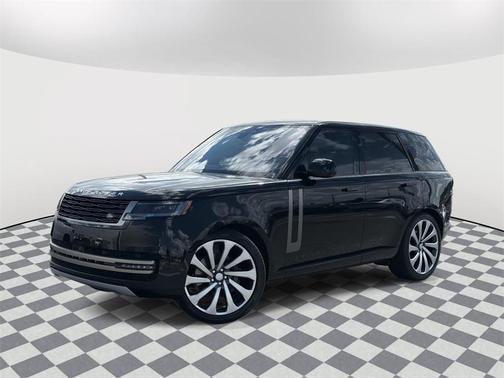 2023 Land Rover Range Rover P400 SE