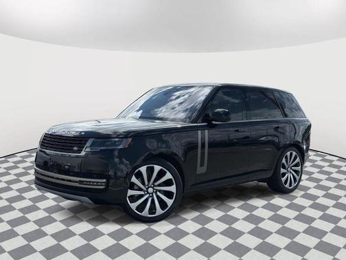 2023 Land Rover Range Rover P400 SE