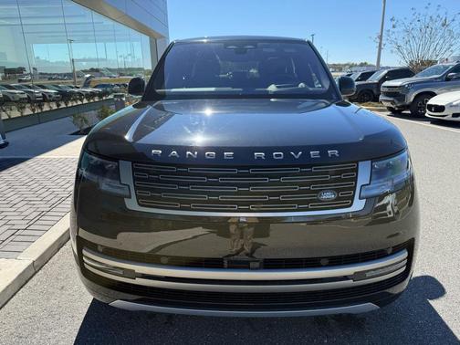 2023 Land Rover Range Rover P400 SE