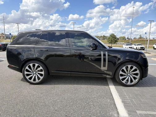 2023 Land Rover Range Rover P400 SE