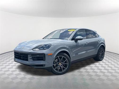 2024 Porsche Cayenne Base