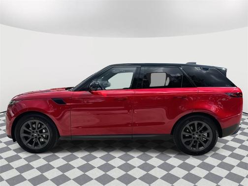 2023 Land Rover Range Rover Sport SE