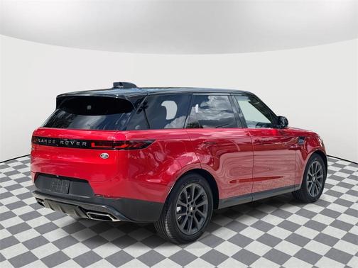 2023 Land Rover Range Rover Sport SE