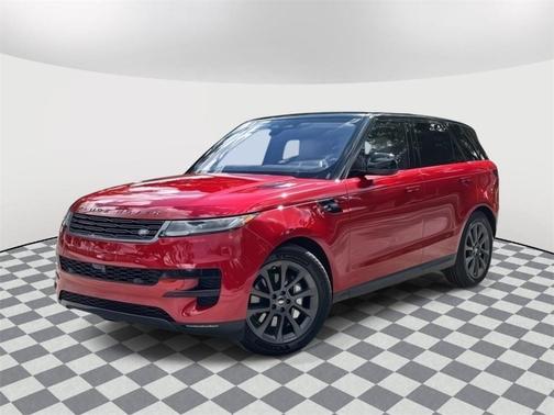 2023 Land Rover Range Rover Sport SE