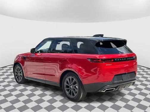 2023 Land Rover Range Rover Sport SE