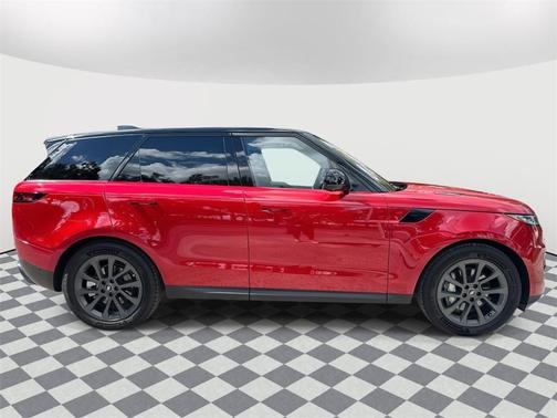 2023 Land Rover Range Rover Sport SE
