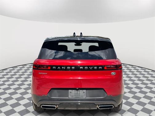 2023 Land Rover Range Rover Sport SE
