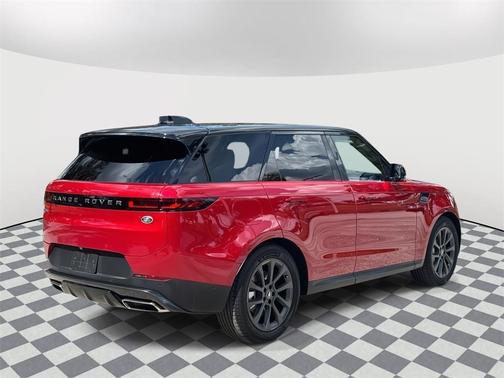 2023 Land Rover Range Rover Sport SE
