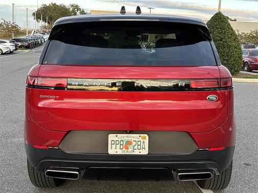 2023 Land Rover Range Rover Sport SE